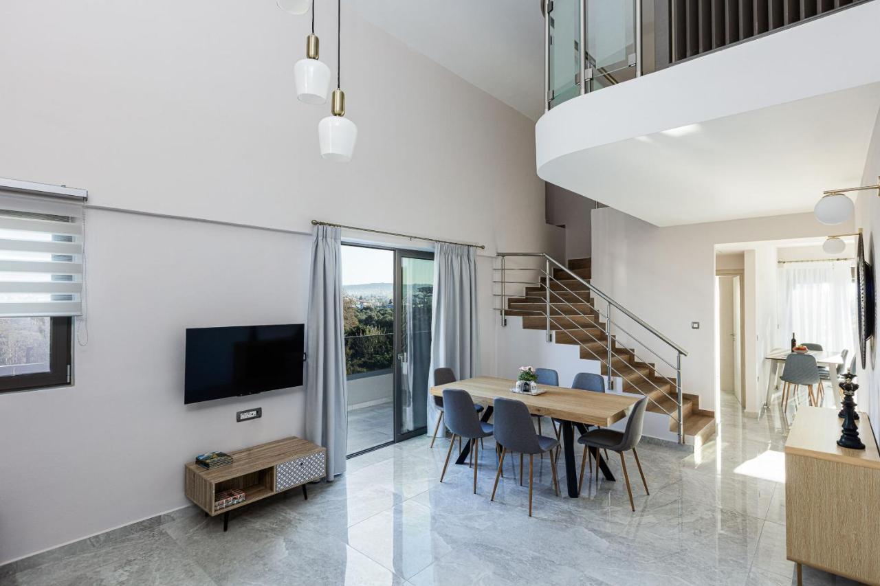 Aurora Apartments Chania  Exterior photo