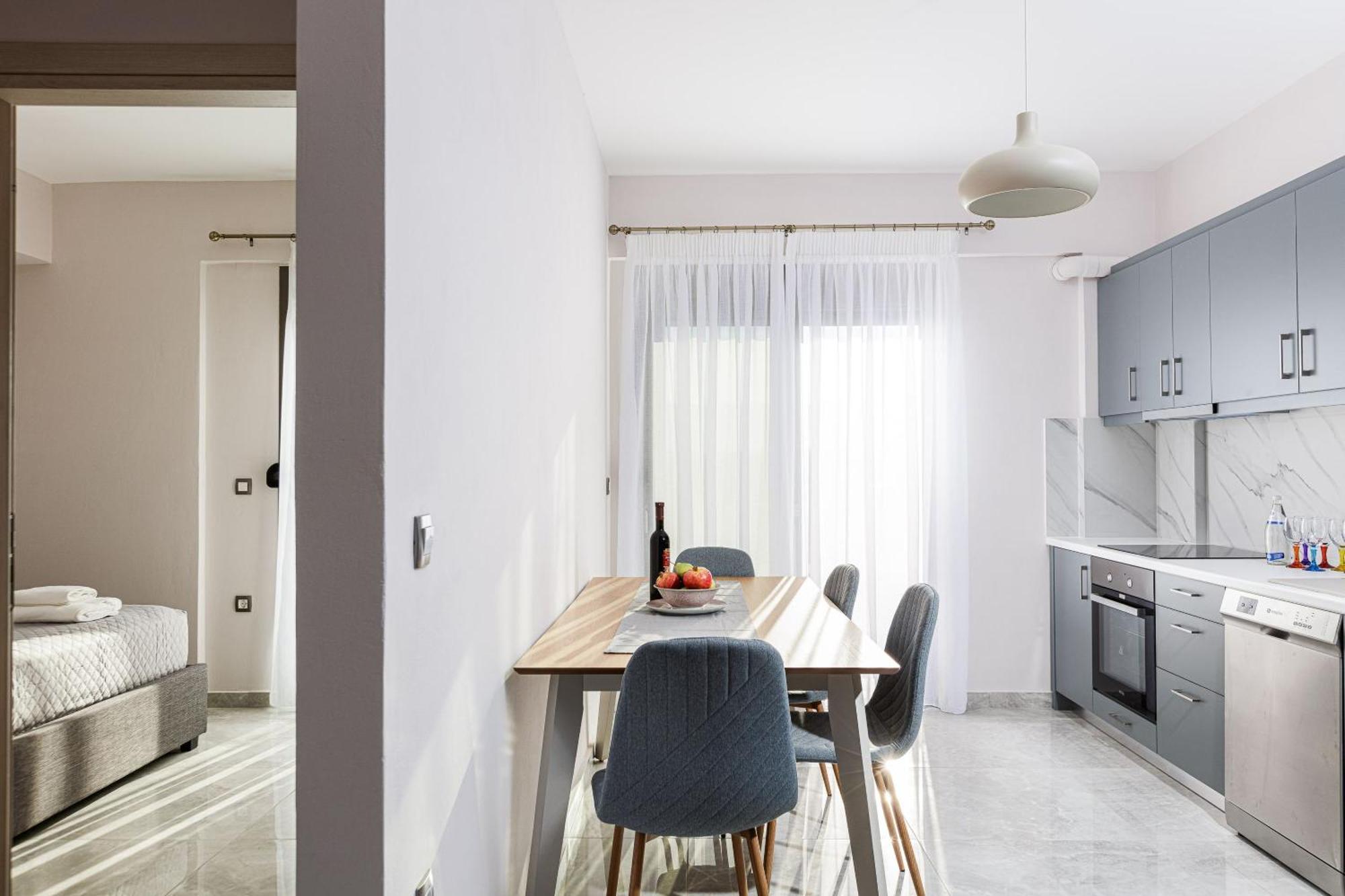 Aurora Apartments Chania  Room photo
